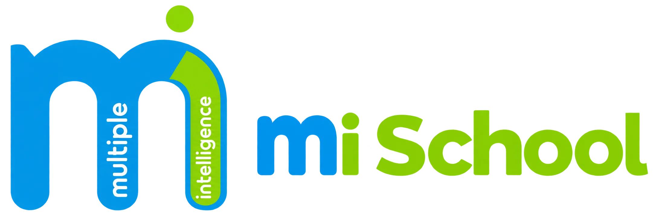 mi School logo